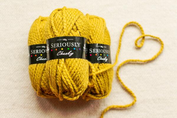 Fancy making your own crochet or knitted items in a mustard colour? Here is some for you! etsy.com/listing/181693…