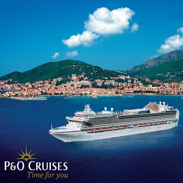 MickyArison's tweet photo. RT @pandocruises: #FlyMed #Ventura #Cruise #Summer #Holiday Find out more: http://t.co/RTVSPsAM8m http://t.co/8dTkLiI3T9