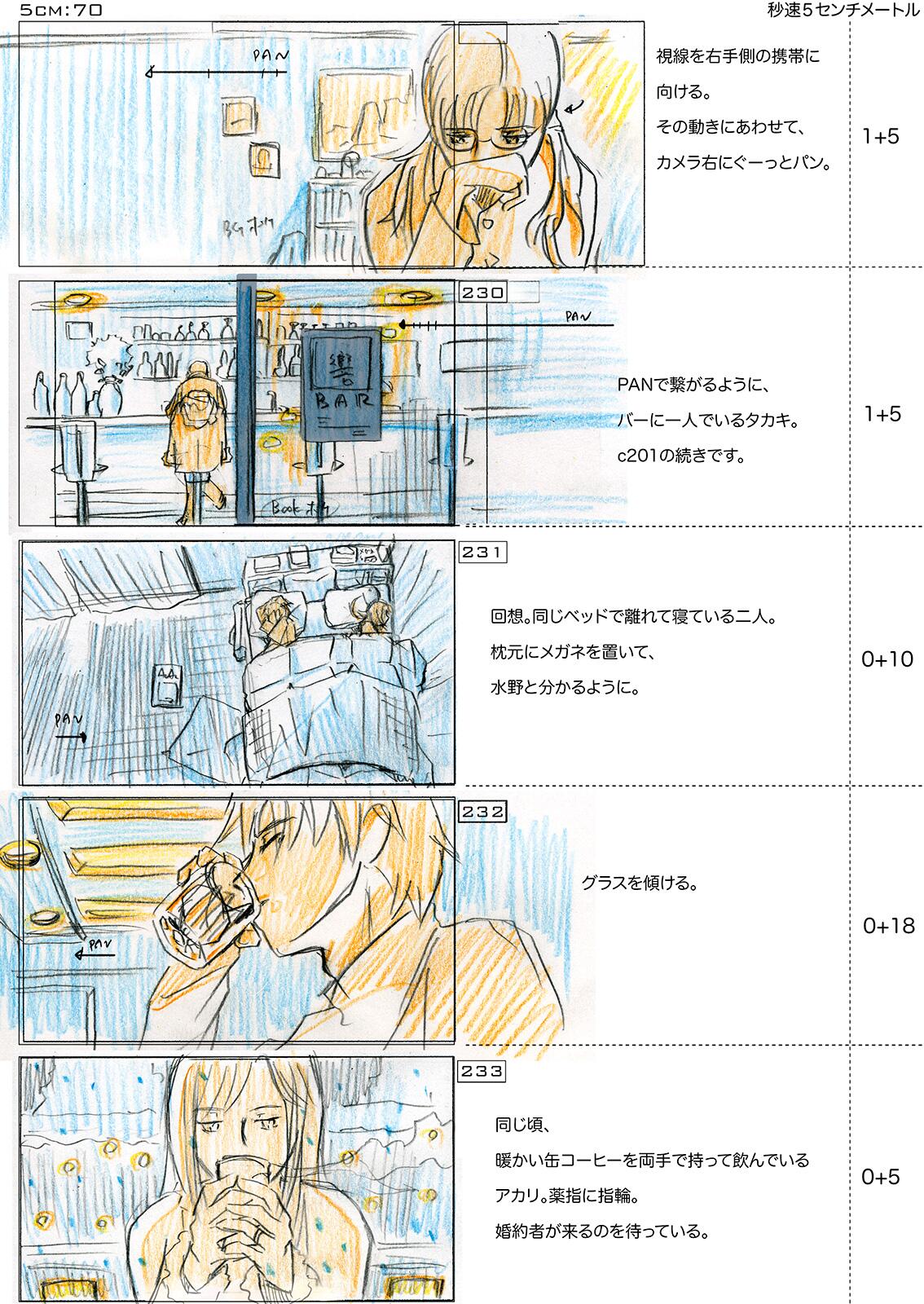 新海誠 on X: 新海誠 on X: