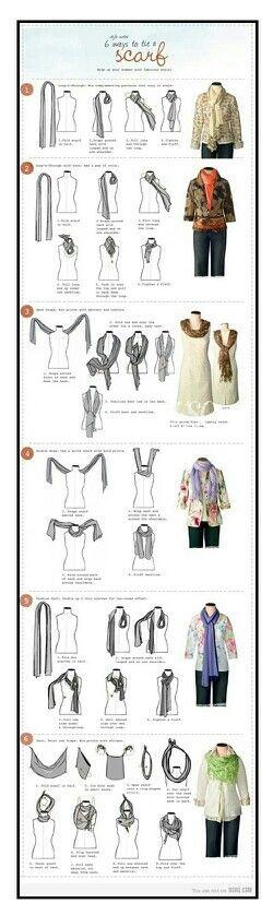 TresChicLille's tweet photo. Perfect scarf tips for this winter! http://t.co/jRNUWAMvgZ