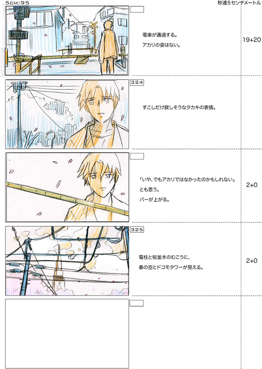 新海誠 on X: 