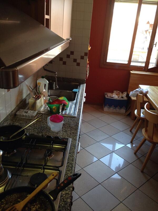 soniacandi's tweet photo. Una gran giornata di sole e la pace di un buon risottino 🍲 http://t.co/H7GDRyV4b8
