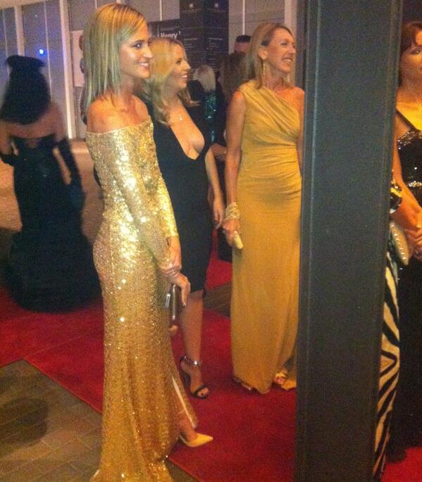 lindaparri's tweet photo. Close second #WAFAS #goldisthenewblack @STMPerth http://t.co/cISgio5tMm