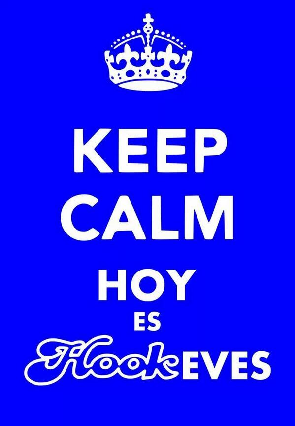 HOOKsegovia's tweet photo. KEEP CALM..HOY ES HOOKeves! OS ESPERAMOS ESTA NOCHE! B.libre de 23.30 a 1.30, bonocopas.. ★KEEP CALM &amp; DANCE WITH US★ http://t.co/YNvLyVMCt4