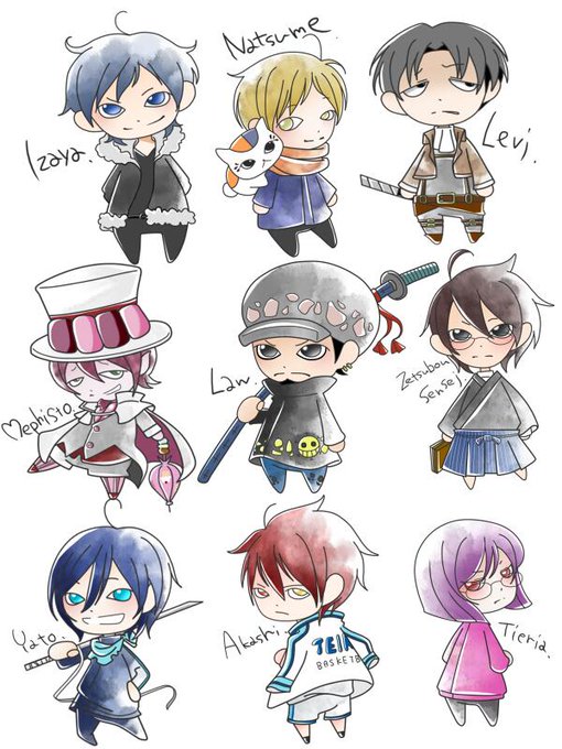 トラファルガーローのtwitterイラスト検索結果 古い順