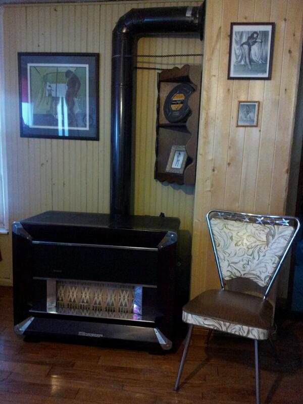 My New Rockabilly House.......Twaaaang