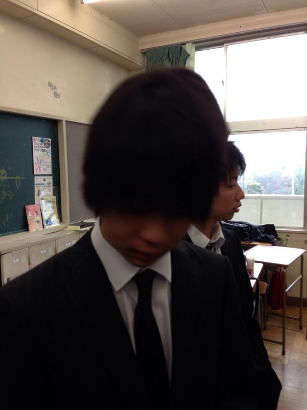djoctopus1203's tweet photo. ジャニーズ事務所に乗り込む前の貴之。
キノコの山のCM内定 http://t.co/94UXOwnPyB
