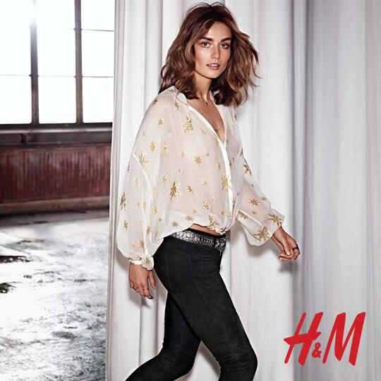 hmqatar's tweet photo. Spring fashion has arrived w/city attitude &amp; bohemian details. Visit @VillagioMall &amp; shop the #HMSS14 collection now! http://t.co/j2TycwZAsY