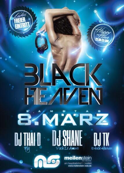 DjThaiD's tweet photo. Saturday @ Meilenstein Krefeld! #blackheaven #djshane #djthaid #djtk #turnup #party http://t.co/k3mnBSMKMq