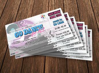 Kaartverkoop #GoDanceforALS! Online via Happy Music of via voorverkoopadressen: Ever Jeans, Lake Side, LeJouJou.