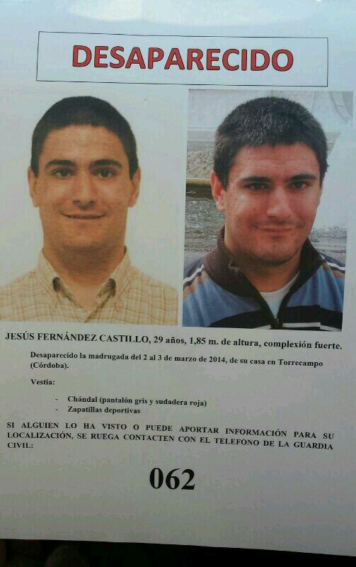 Gloria94ea's tweet photo. TODA LA INFORMACIÓN ES POCA. Por favor RT http://t.co/VTobyInY2S