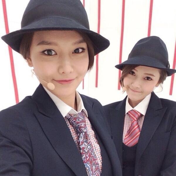 [OTHER][15-02-2014]SooYong tạo tài khoản Instagram và Weibo + Selca mới của cô BiCwLOMCAAA47fy