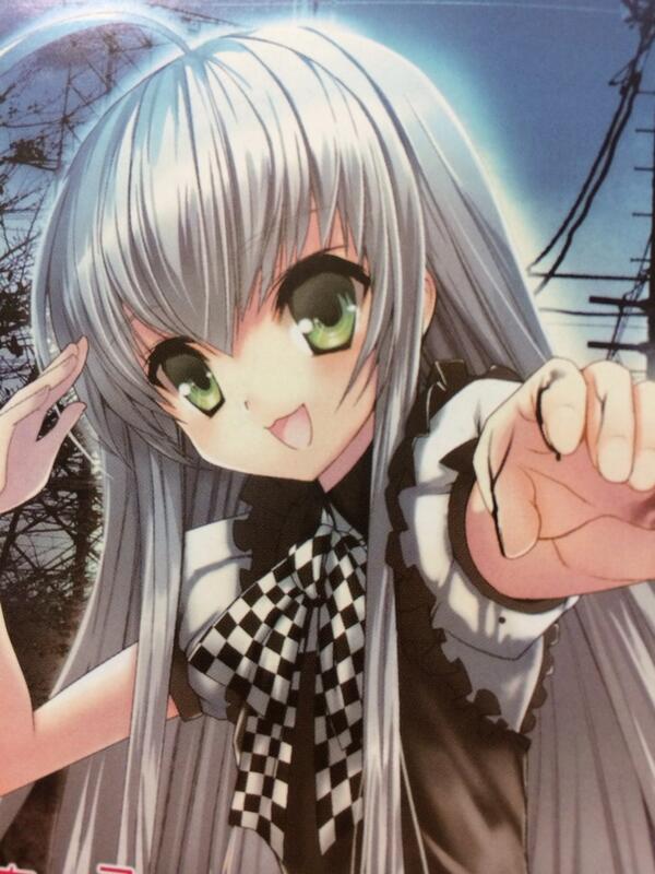 這いよる混沌ニャルラトホテプ Nyaruko Raburi Twitter