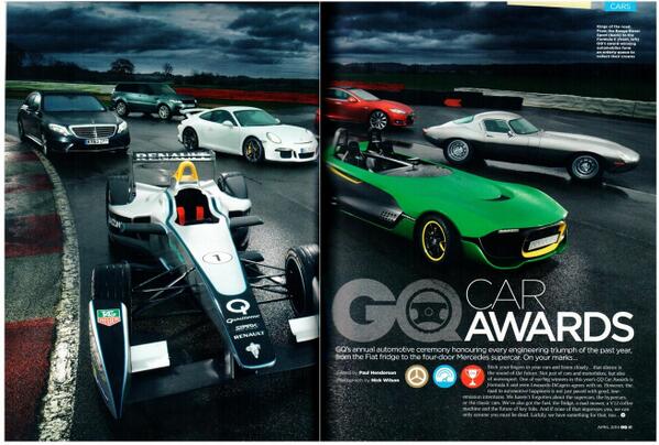 Current_E's tweet image. Though we do have to wonder exactly how many new eco racing series there are...#ClassOfOne "@FIAformulaE @GQMagazine http://t.co/uBXKtoZceN"