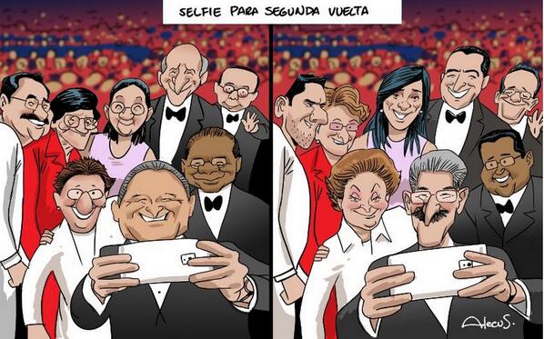 rodolfocaceres8's tweet photo. Esta es la libertad de expreión que @elsalvadorcom coarta a Alecus en su edición impresa RT http://t.co/dYmD04DuQ0 http://t.co/Apj1A5Ym9S