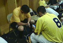 jcusports's tweet image. #baseballproblems #weatherdelay