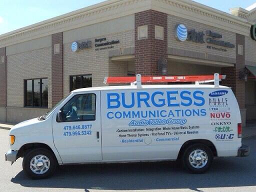 OSIFortSmith's tweet photo. #TBThursday #tbt we used to be Burgess until we teamed up with a #superawesome security company and now we're OSI! http://t.co/9kH0FD8eJR
