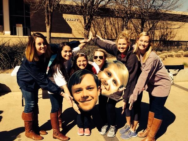 ttutheta's tweet photo. tech theta supports SGA! #hatchtag #voteOneTech http://t.co/XW6jegfDwO