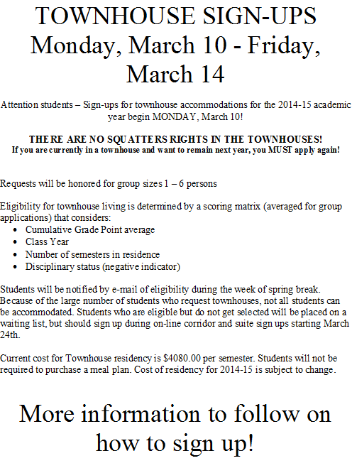 AS_ResLife's tweet image. 