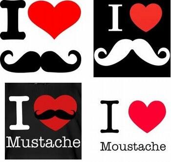 Moustache_TV's tweet photo. I love moustaches
und du ? http://t.co/6s9UnuQoMd