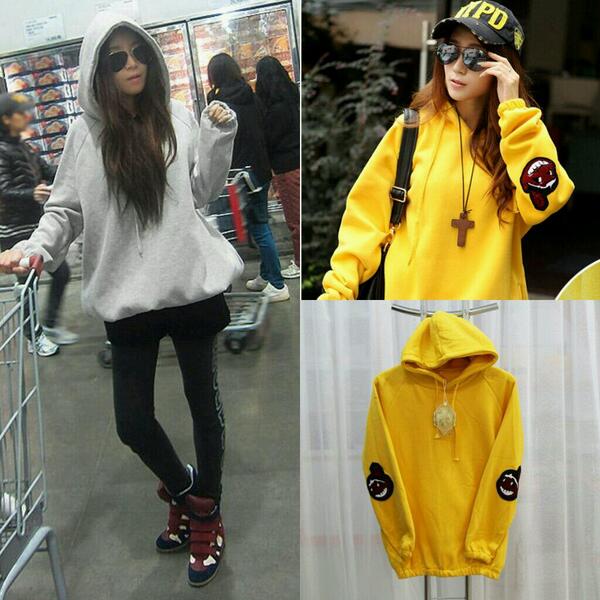 iNatalieCole's tweet photo. Hmm. RT @stupidroom: Devil Jacket. GRAY.YELLOW. IDR.145. Bahan.Thick Cotton. Bust.112cm L.68cm (All Size Fit.S-XL) http://t.co/9rcDb9iqtd