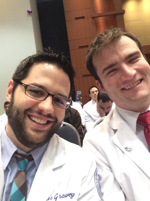 TmfG's tweet photo. #ccomdoday #SOMAselfie #DODay2014 @NationalSOMA @MidwesternUniv @AOAPrez http://t.co/ssg5zZvcKB