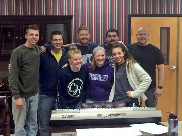 kylemmuir's tweet photo. So thankful to have @IndWes students giving up their spring break and serving here at Hephzibah this week! http://t.co/MD9pW2QRlV