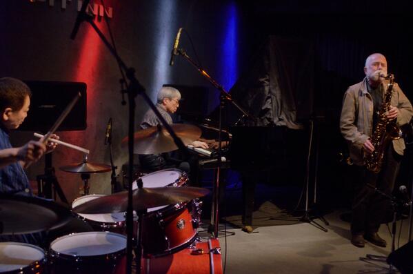 ペーター・ブロッツマン ジャパン・ツアー2014 Togetter [トゥギャッター]