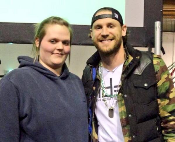 Kayla14Chicken's tweet photo. @ChaseRiceMusic #RochesterNY http://t.co/vw2W7cP9df