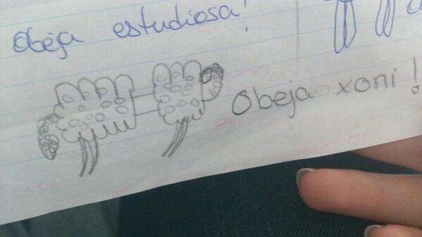 Lorena_Fortea's tweet photo. @Fatii_20per  ovejaxoni estilo Fátima http://t.co/U0dmIAikx1