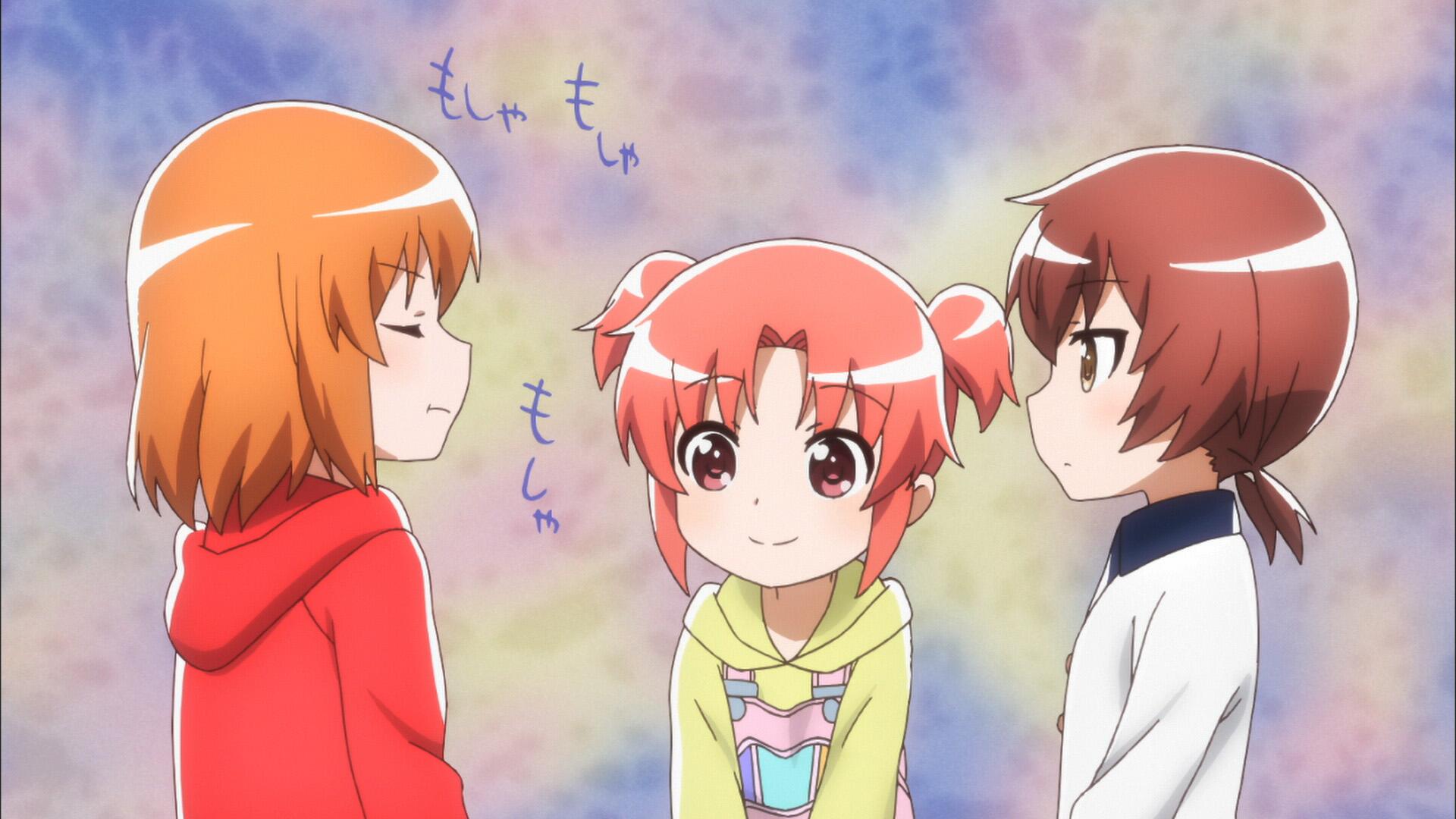 ぱれっと編集部 未確認で進行形 小紅ちゃんは紅緒様と撫子さんと一緒に遊んだ幼少時代を語ります 普段とは違い舌っ足らずにしゃべるみんなの姿ににやける顔を殴って矯正しながらご覧いただくことになります 未確認で進行形 Mikakunin Http T Co