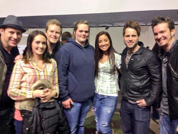 Kayla14Chicken's tweet photo. @parmalee #RochesterNY http://t.co/clmbaqJUCA