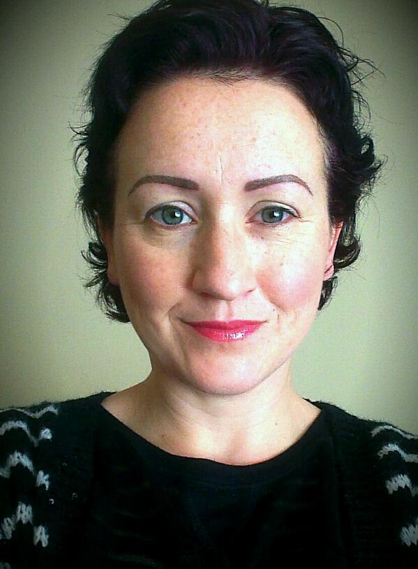 Lian77's tweet photo. Thanks for the fabulous brows @joanna_twyman they are amazing! http://t.co/bf8xCrhtR3