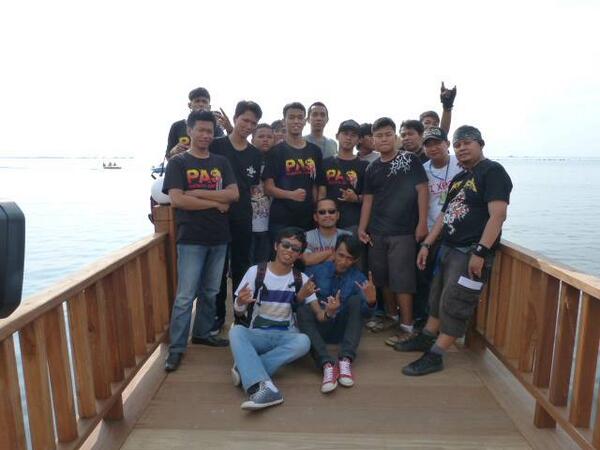 passerdepok's tweet photo. Memory Of ABC Cc: @PASbandOfficial http://t.co/oXm7eKWdw2