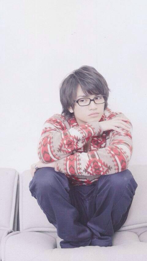 Danny__49's tweet photo. 健人先輩、僕が待たせすぎて怒っちゃったかな… http://t.co/489rzPUkdb