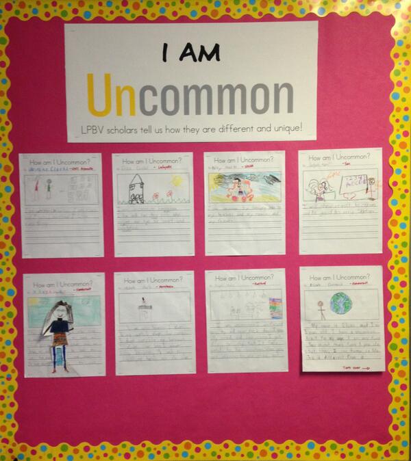 Uncommon_LPBV's tweet photo. LPBV Scholars know what makes them Uncommon! http://t.co/BuADBZENRN  @UncommonSchools #followustocollege http://t.co/GX0j8rfGGQ