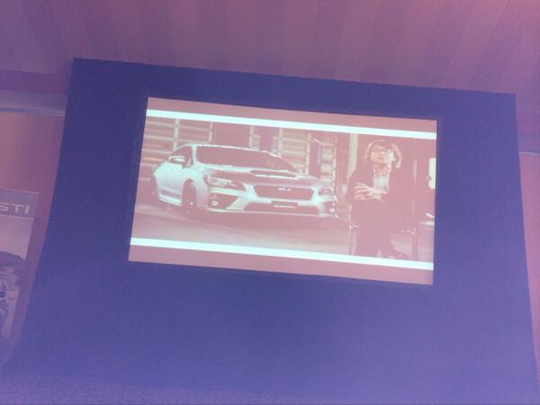 Beeva's tweet photo. Just let me drive it already!  #SubaruHTRally #video fun? http://t.co/tDcQyW33Ep