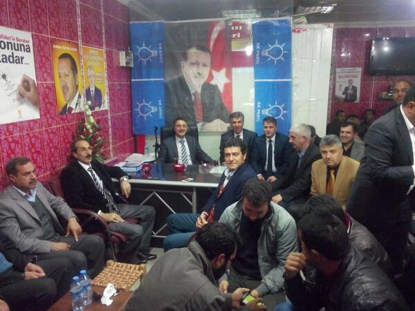 HalitADVAN's tweet photo. Abbas Hüseyioğlu'nu Ergani'de ziyaret ettim. http://t.co/8QDVyGxI8Z