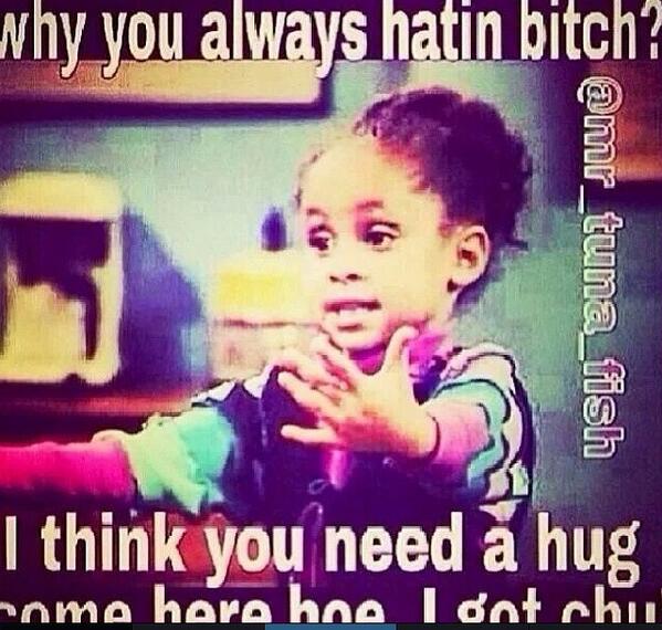 Only1_SHAN's tweet image. Come here hoe I got chu #3weak