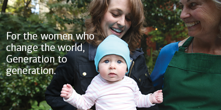 BankofAmerica's tweet photo. Let’s honor the past, present, &amp; future women who have changed the world.  #WomensHistoryMonth 
  http://t.co/ZZZpYrPq1H