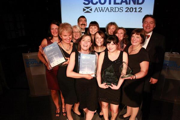 staffordstdenta's tweet photo. us with our awards http://t.co/5Y2A1JvX09
