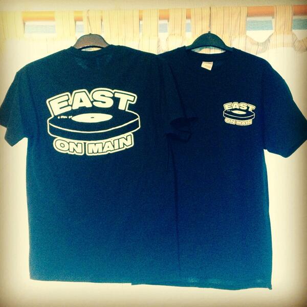 East On Main tweet media