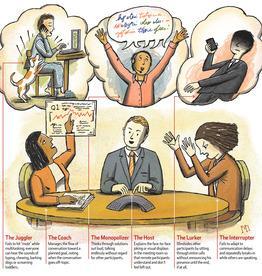 babbottnvp's tweet photo. Surviving a Conference Call: How to Stop Rambling, Multitasking &amp; Zoning Out via @WSJ... http://t.co/HOaJt93ZeR http://t.co/dNURvTOMIm