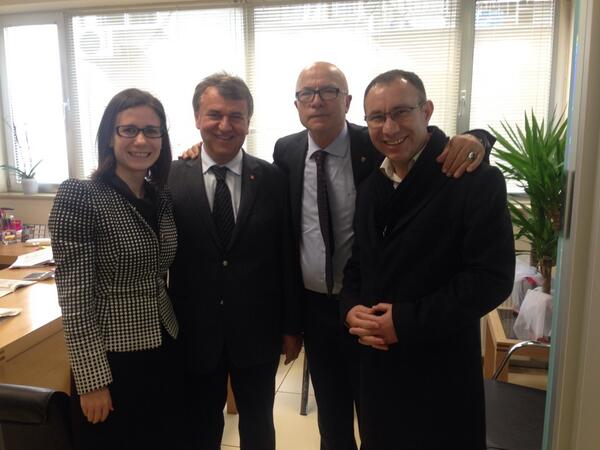 GurelBALKAN's tweet photo. ÖZEL KURUM BİNALARINA ZİYARETLERİMİZ http://t.co/hiY5OsHFrh
