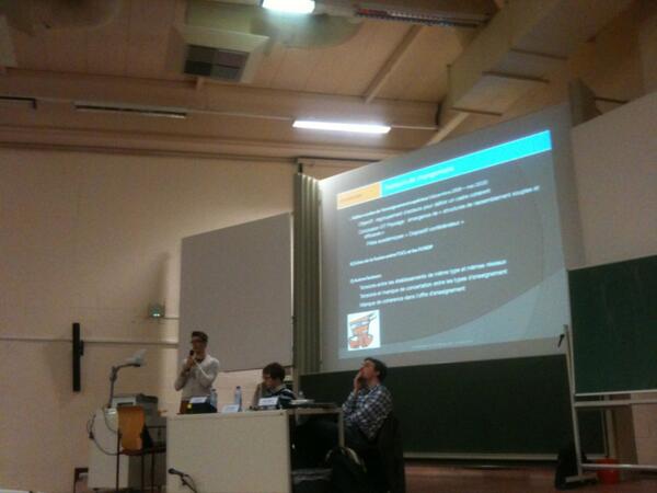 L'<a href="/oreumons/">ORE UMONS</a> présente aux étudiants de l'#umons le décret Paysage