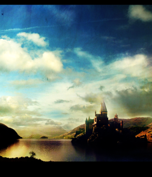 Hogwarts.