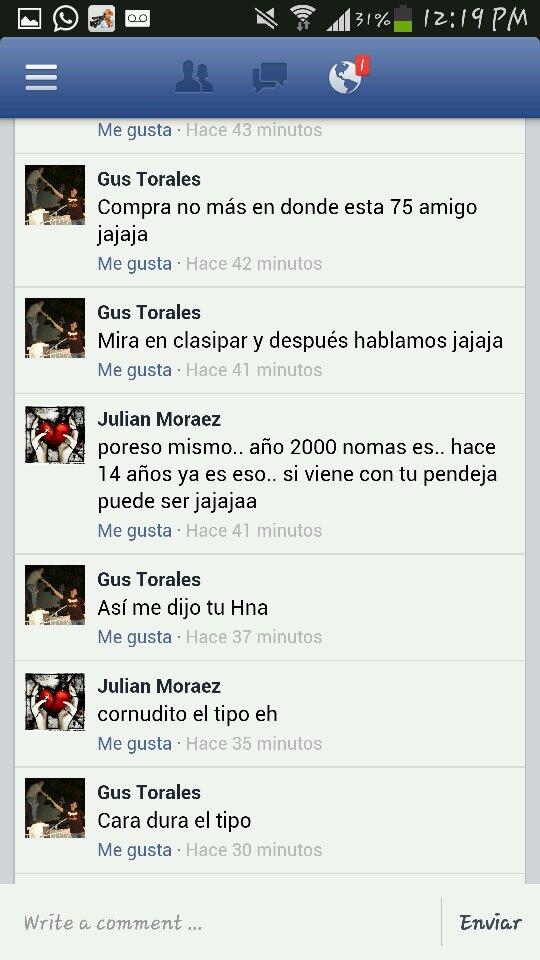 PHurard's tweet photo. Jajajajajaj http://t.co/N4Z4USLwrR