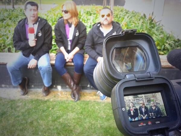 CRSaforFemeni's tweet photo. Entrevistan a nuestros entrenadores y a @CrisisQ en #telegrafies #RugbyFem http://t.co/XriDDGnISK