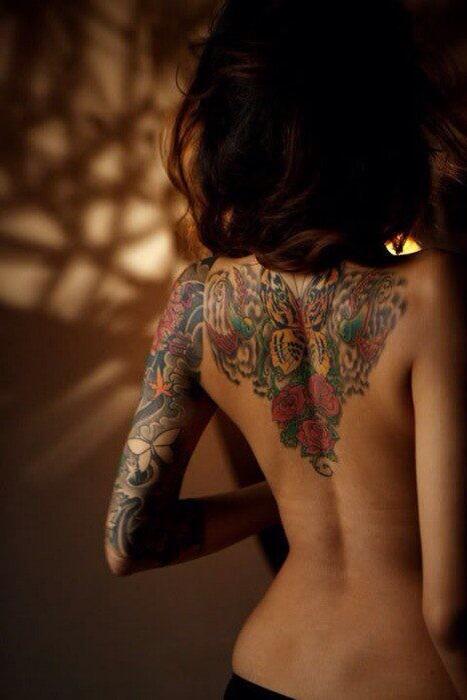 MPrevooost's tweet photo. Pas mal du tout ! #RT si toi aussi tes tatouée et je te follow ! ♡ http://t.co/OFsuTdxFua