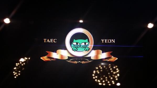 OKCATofficial's tweet photo. OKCAT NIGHT♡ http://t.co/lNI7UUEjss